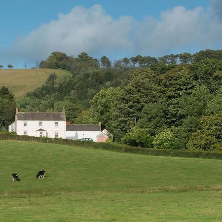Bishopcleugh Guest House Lockerbie Eksteriør billede