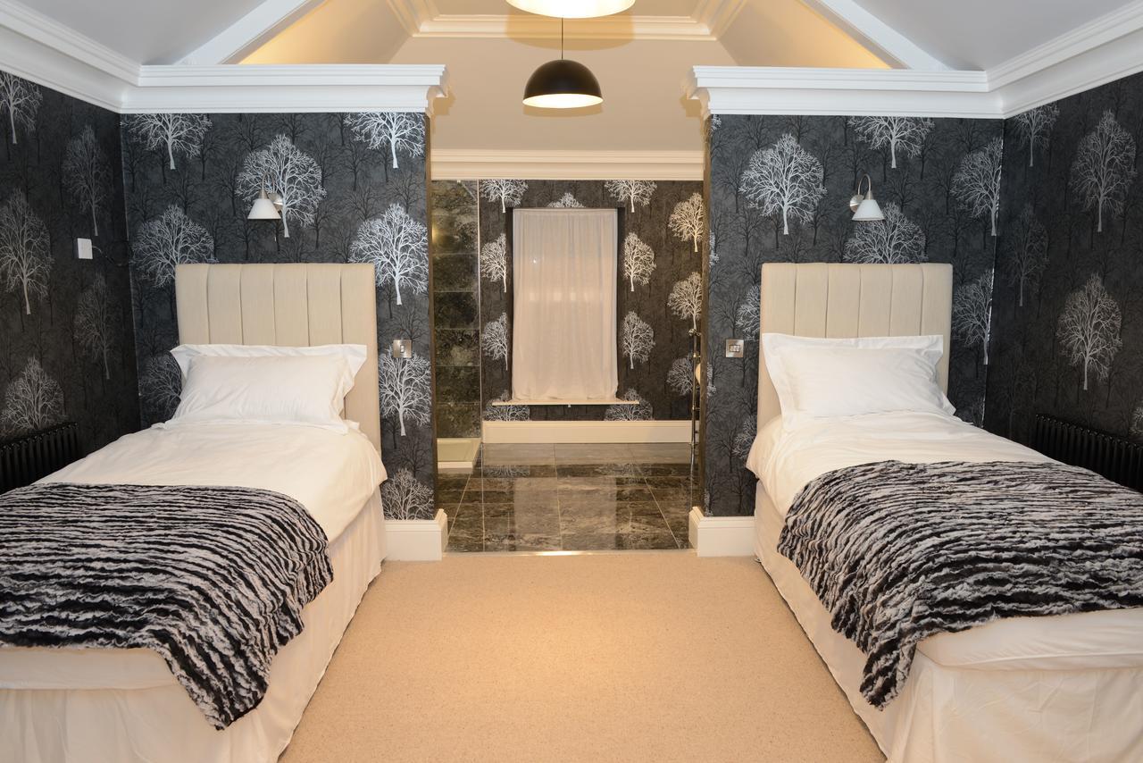 Bishopcleugh Guest House Lockerbie Eksteriør billede
